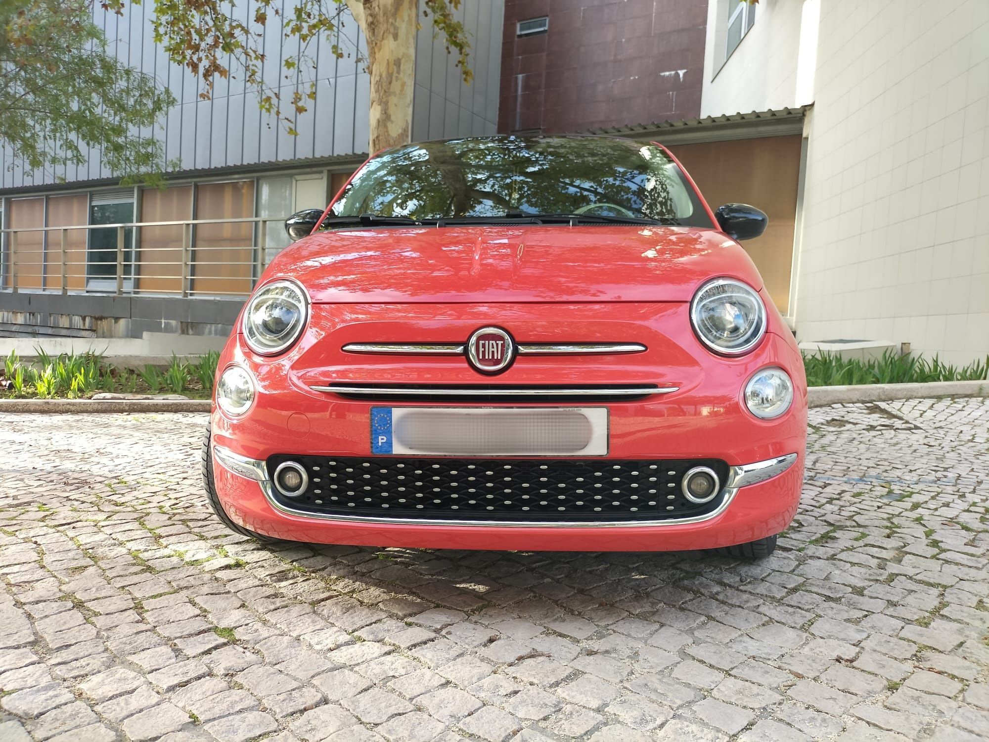 Fiat 500 1.2 lounge 2016