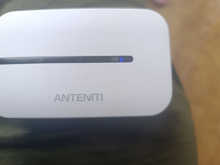 4G роутер Anteniti E5576