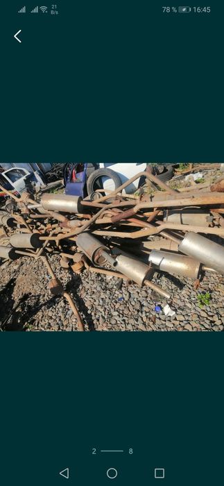 Трапеция механизм дворников дачия логан 2006-2008 1.4 и другое.