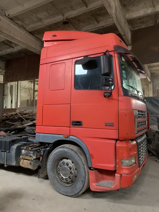 Продається DAF самоскид
