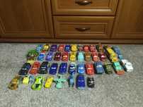 Auta zabawkowe cars