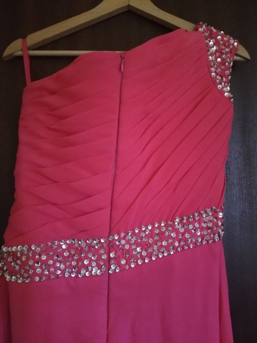 Vestido de cerimónia