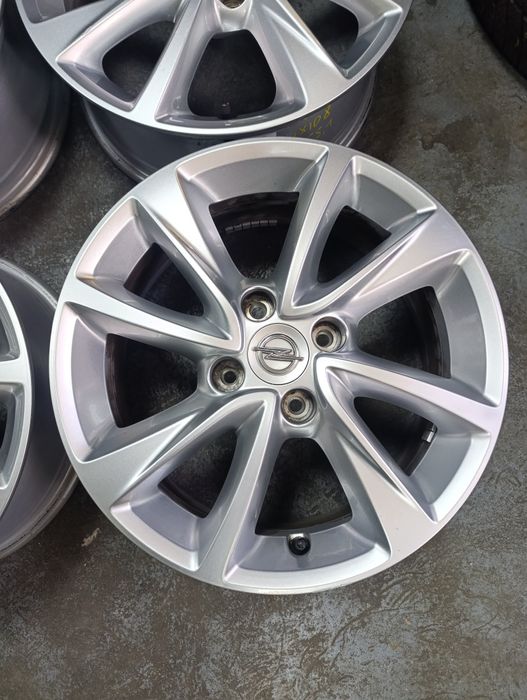 Диски r16 4 108 opel crossland citroën peugeot ford