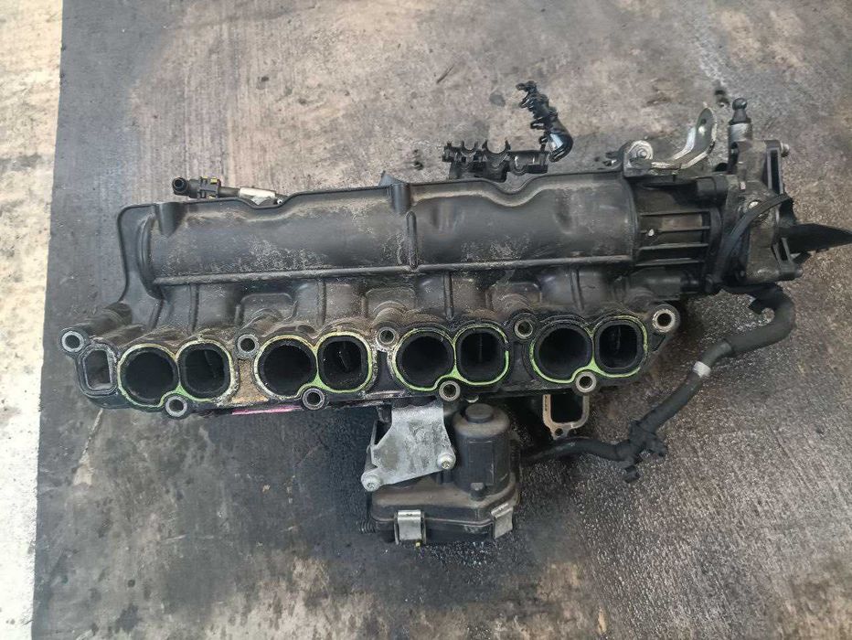 Колектор впускний пластик Opel Insignia 2.0 55566258 опель инсигния