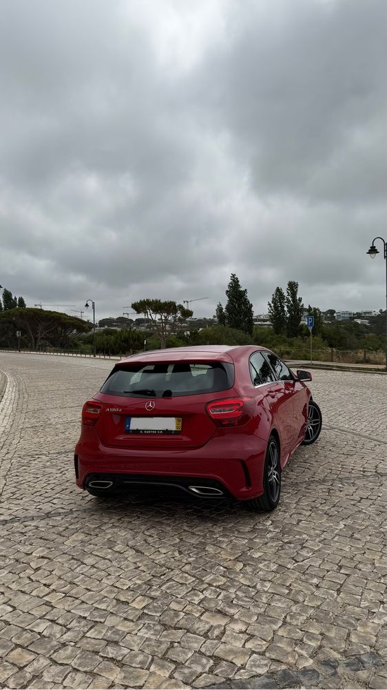 Mercedes-Benz A180d AMG Line de 2018 - nacional