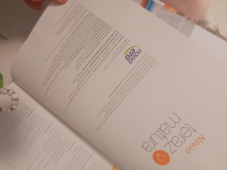 Vademecum Nowa Teraz matura geografia