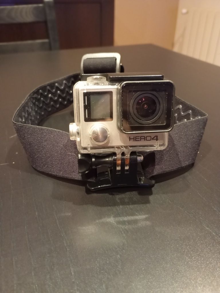 GoPro Hero 4 usada