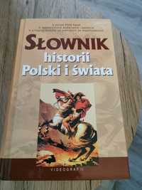 Słownik historii Polski i świata