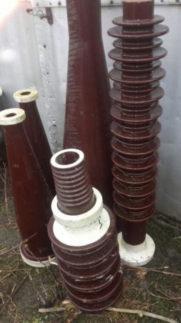 Izolatory / Nowe - takeże jako ozdbne np. kwietnik