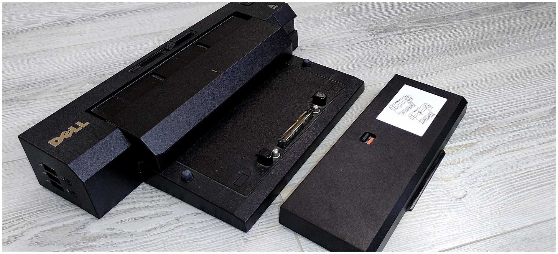 Stacja Dokująca DELL Dock PR02X Replikator Portów Precision | Latitude