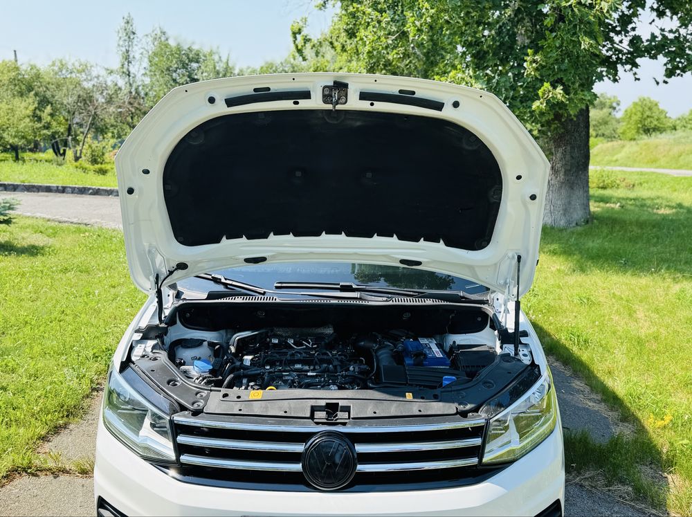Volkswagen Caddy MAXI 2.0TDI 2019р Official