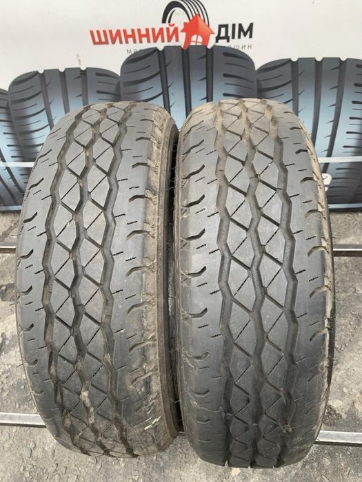 Шини  175/65 R14C Sunitrac 2022 рік 8 мм