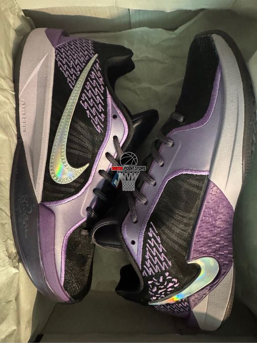 Баскетбольні кросівки Nike Sabrina 2 Purple