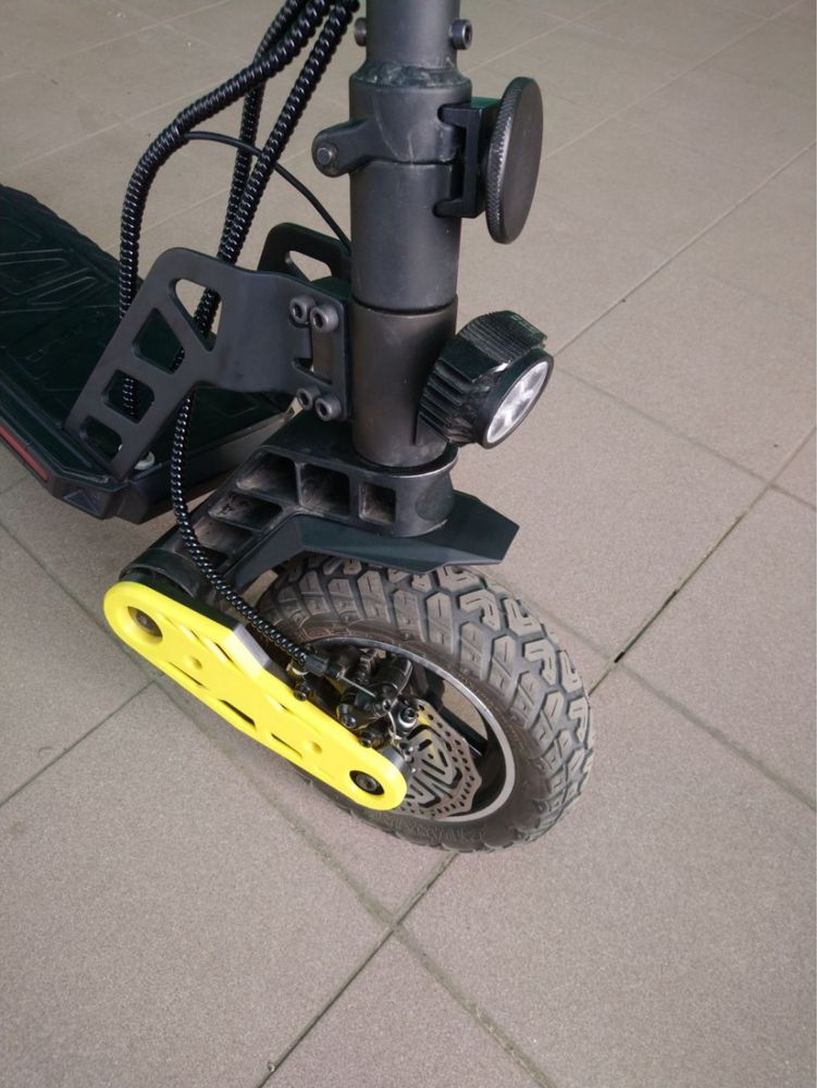 Крило до електросамокату Kugoo G2 Pro
