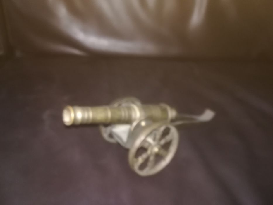 Pistola decorativa, canhões decorativos