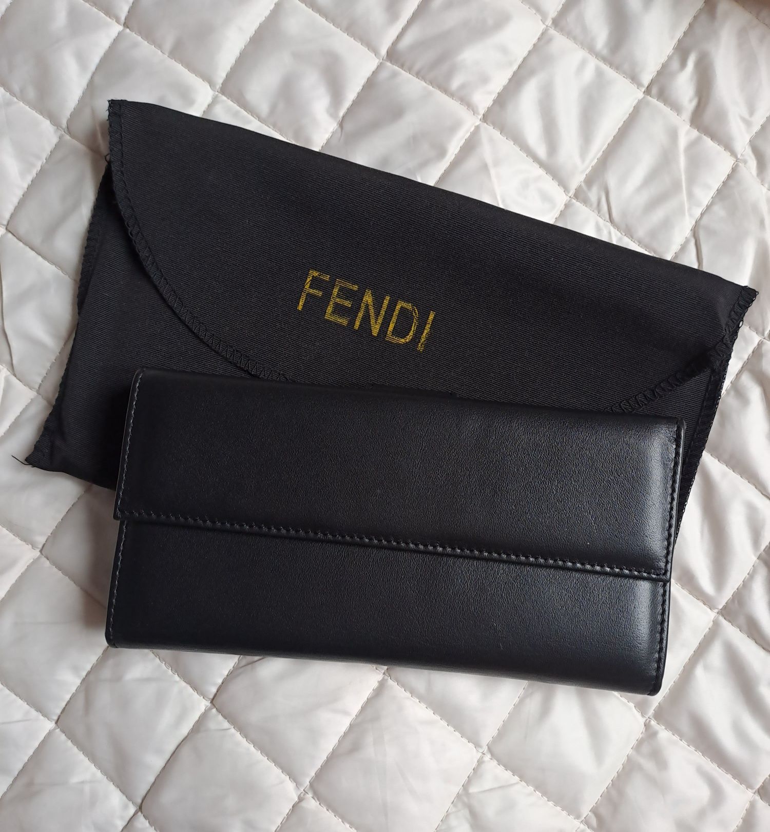 Гаманець Fendi(оригінал)