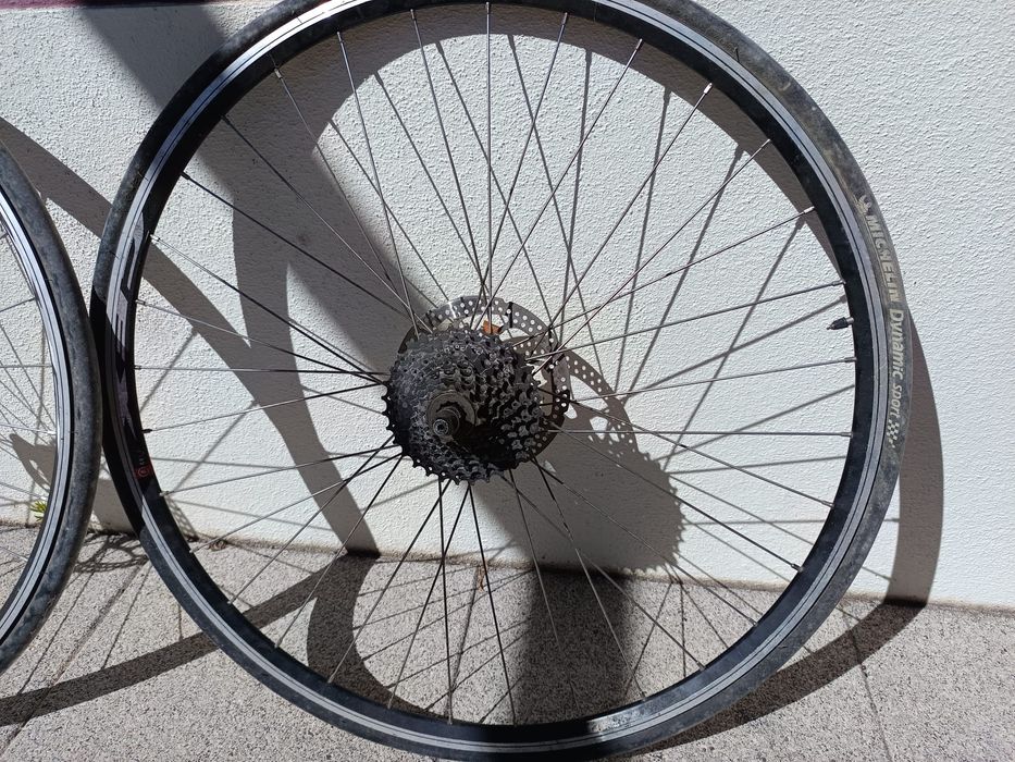 Rodas de Ciclismo Shimano
