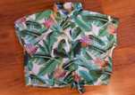 Koszula crop top dla dziewczynki