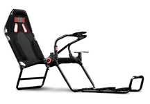 Kokpit NEXT LEVEL RACING GT Lite Czarno-czerwony