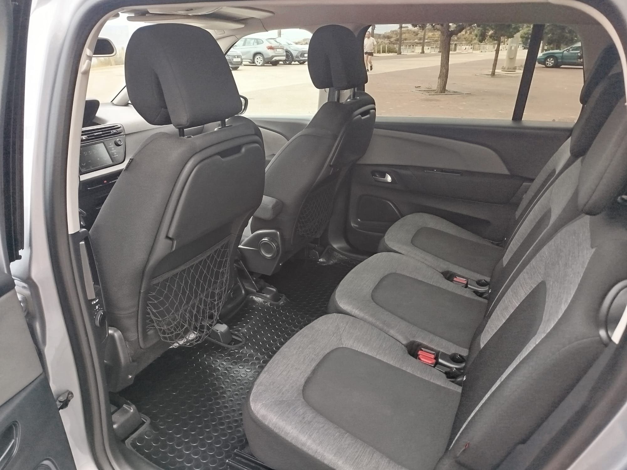 Citroen C4 grand Picasso de 2018 1.6 hdi (7 lugares )