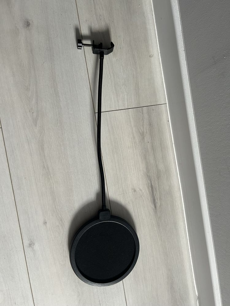 Popfiltr do mikrofonu