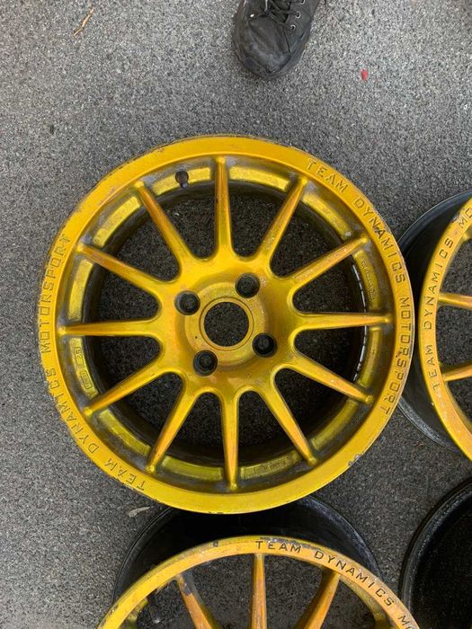 Диски Team Dynamics Motorsport 16х7J 4x108 ET25 цо 73,1мм