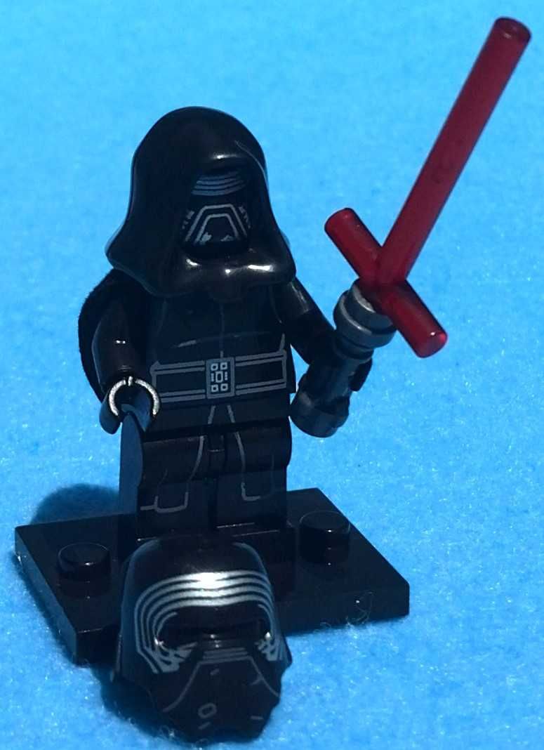 Kylo Ren v1 (Star Wars)