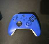 Геймпад бездротовий Microsoft Xbox Series Shock Blue