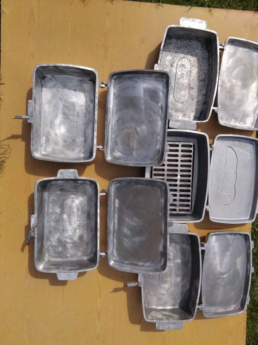 Похідна коптильна,рибокоптильна,утятниця СССР