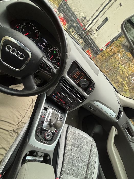 Audi Q5 2.0 tfsi Okazja wymiana do 15 tys