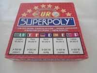 Jogo Euro Superpoly (European Edition)