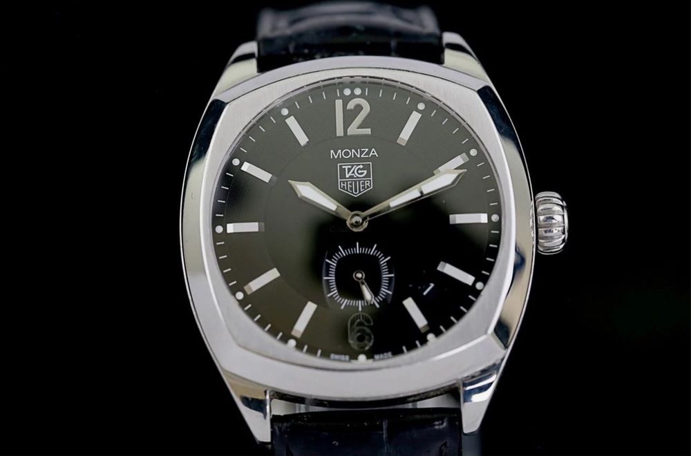 TAG Heuer Monza cal.6 Aut - WR2110 - coleção