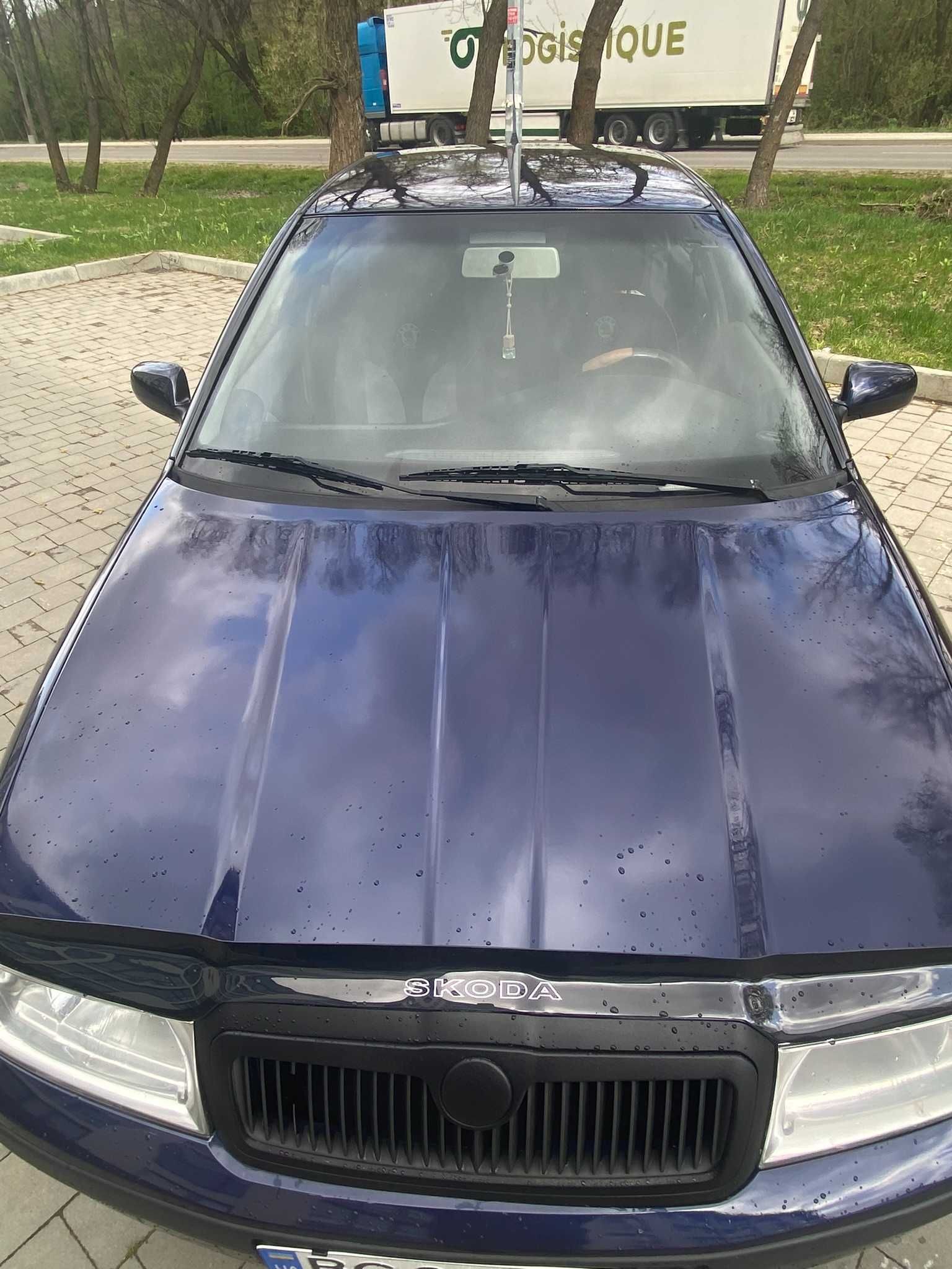 Skoda Octavia Tour 1.6 MPI 2004