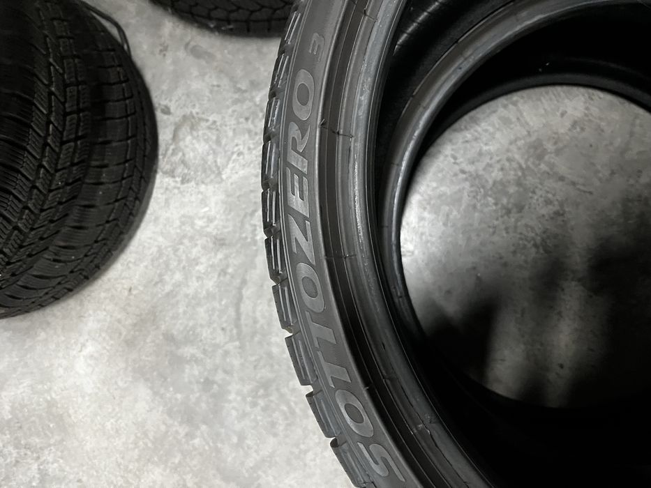 Opony 265/30R20 Pirelli