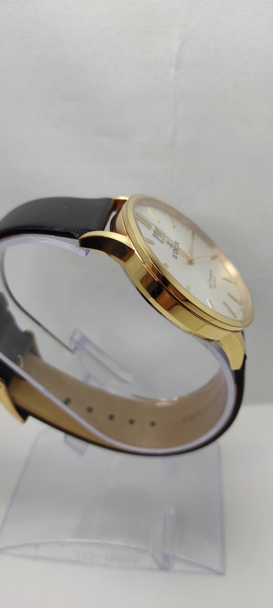 #02*Edox Les Vauberts Big Date 6.3.0.0.1 37R AIR.