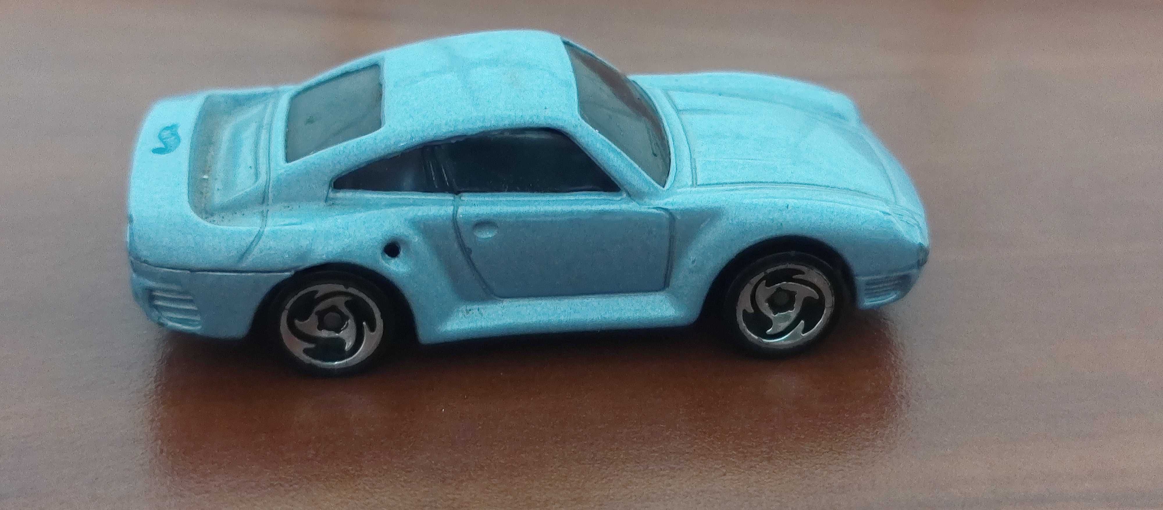 Porsche 959 Hot Wheels 1987