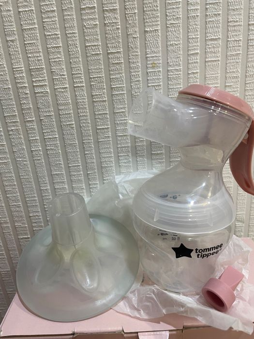 Ручний молоковідсмоктувач Tommee Tippee Made for Me