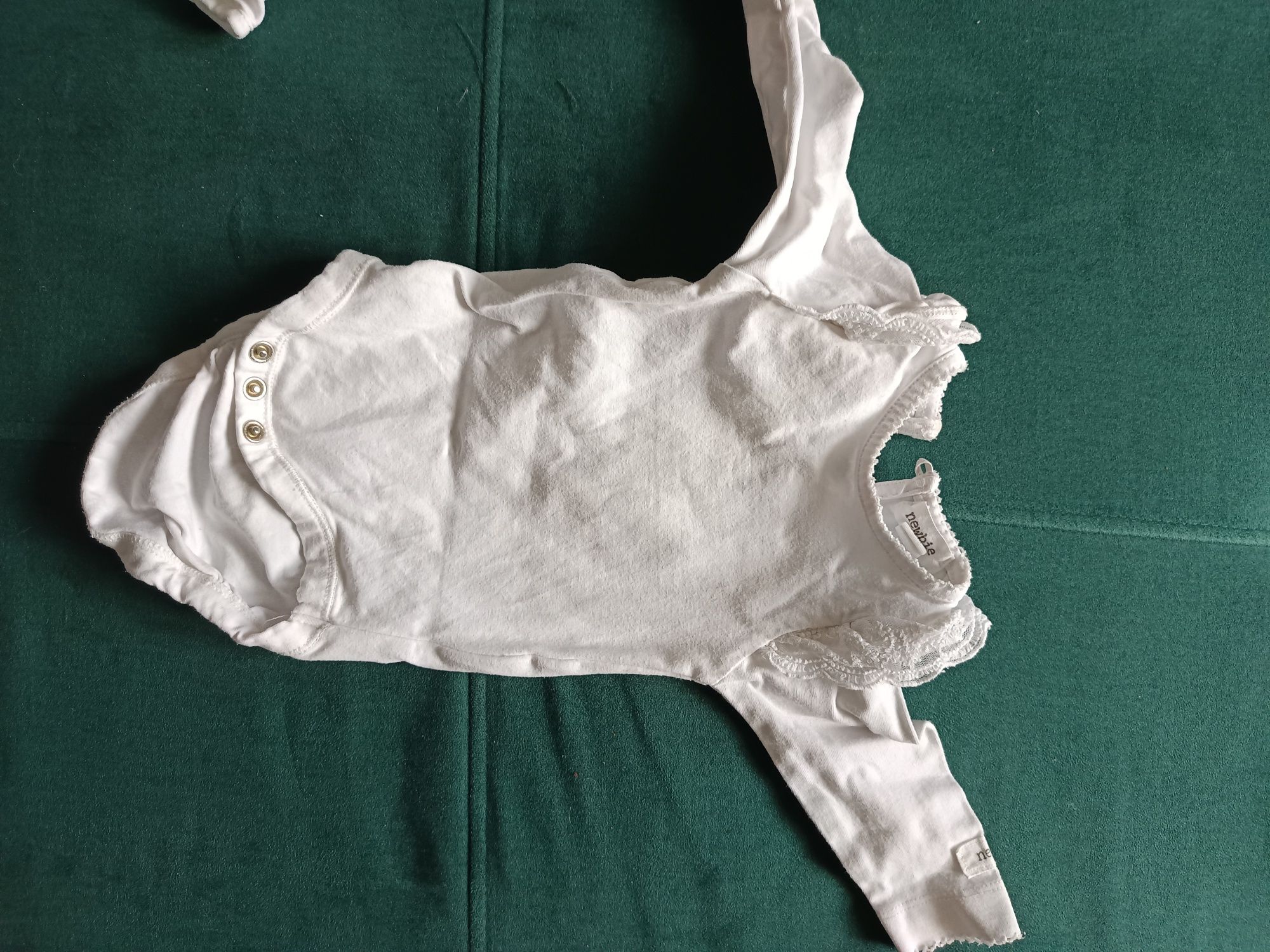 Body długi rękaw 6szt