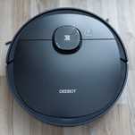 Odkrzurzacz, robot sprzątający Ecovacs Deebot Ozmo 950 [uszkodzony]