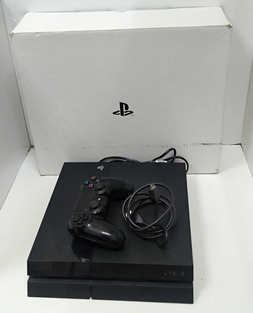 Ігрова приставка SONY PS4 CUH-2116A 500GB