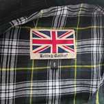 Casaco ensebado British Cotton