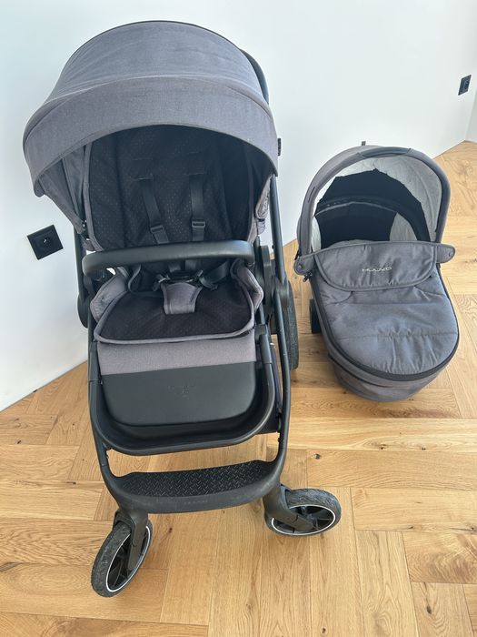 Wózek 2w1 Muuvo Quick 3.0