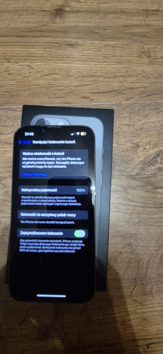 Iphone 13 PRO 256GB
