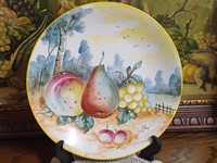 Patera porcelana Limoges B.C Francja 1900 - 1927 (P.4196)
