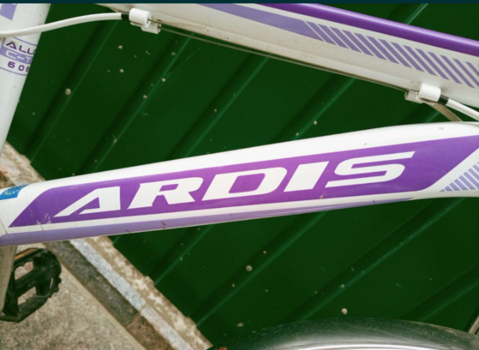 Продам подростковый велосипед ARDIS.