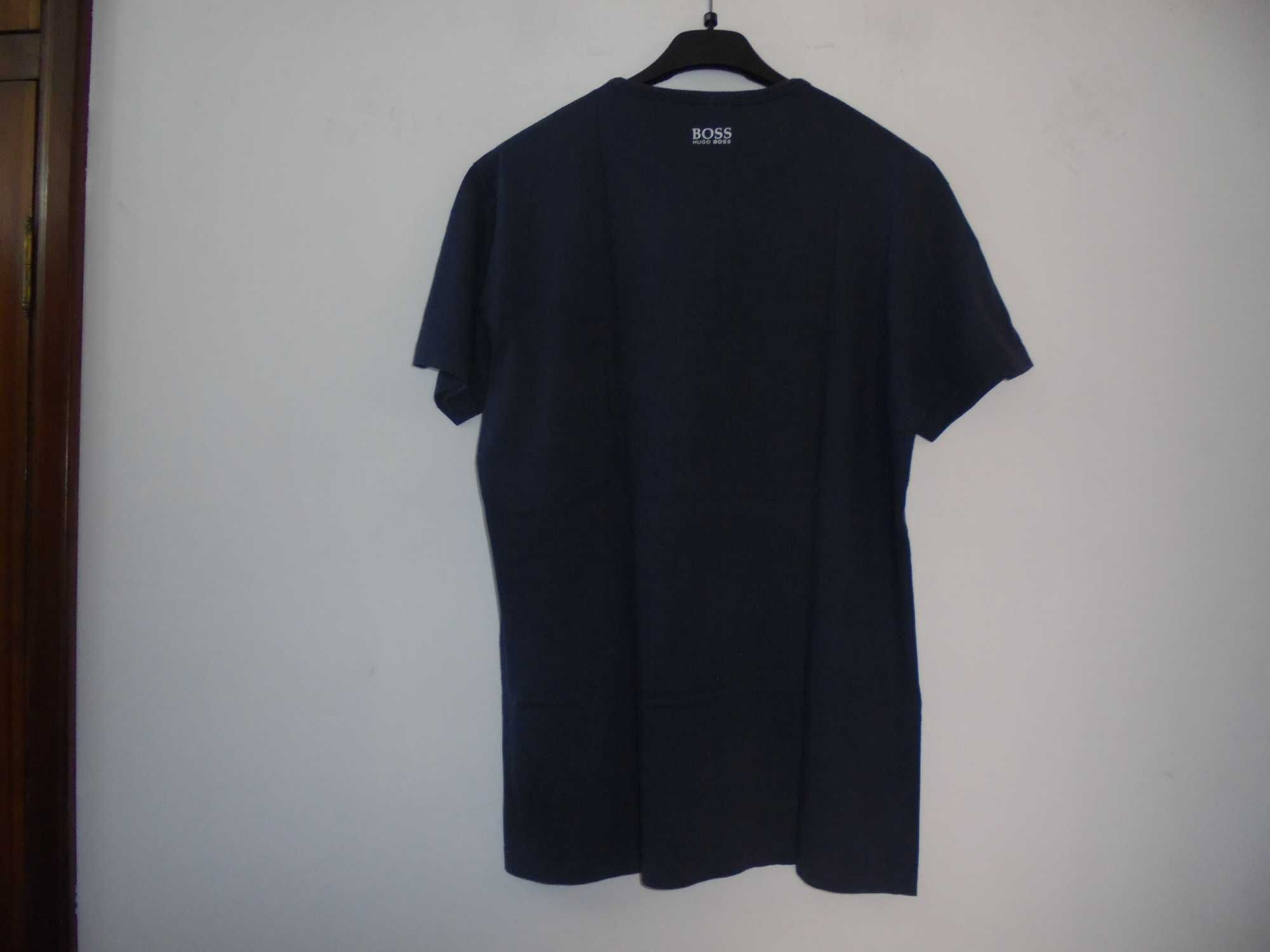 T-shirt de homem da marca HUGO BOSS