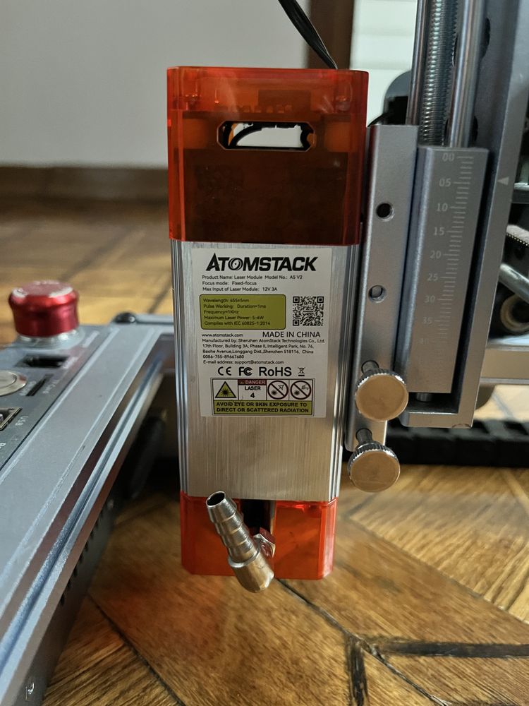AtomStack A5 v2 40W