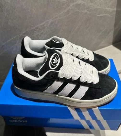 Adidas Campus 00s Black Eu 39