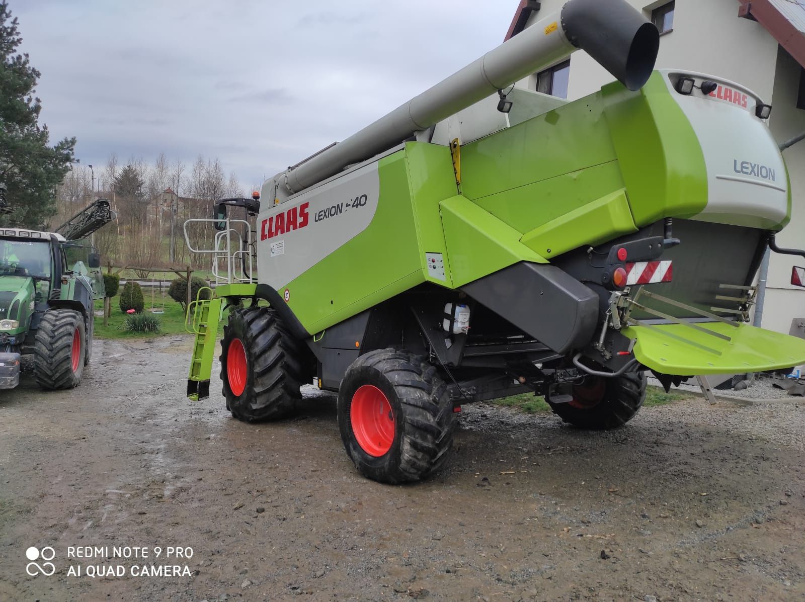 Claas Lexion 540 heder ,C 600/ 2323mh