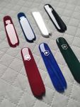 Okładki oryginalne okładziny Victorinox 91 mm
